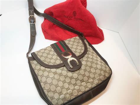 gucci hip bag ebay|authentic gucci bags.